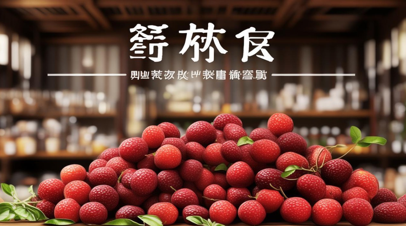 大枣养生有哪些功效与作用？-图2