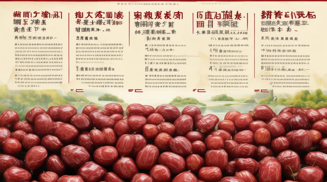 大枣养生有哪些功效与作用？-图3