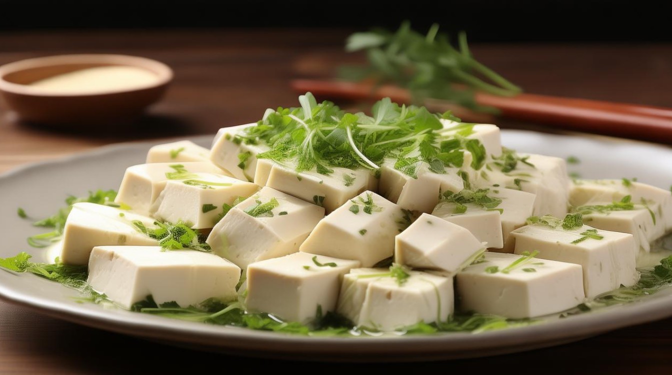 养生豆腐是健康饮食的最佳选择吗？-图1