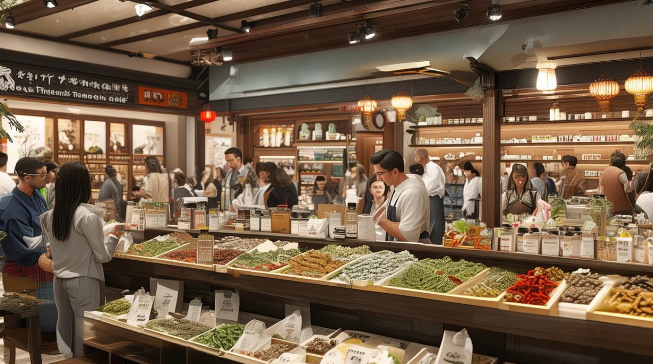 中医养生加盟店前景如何？经营策略有哪些？-图2