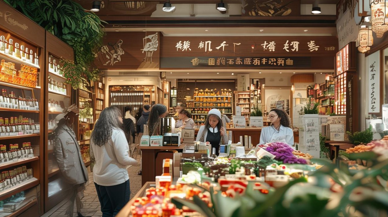 中医养生加盟店前景如何？经营策略有哪些？-图3