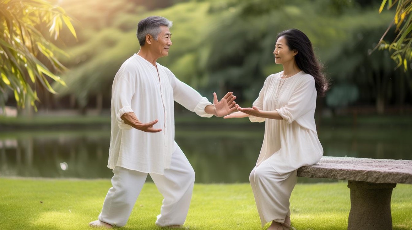 夫妻如何共同养生？健康生活的双人指南-图3