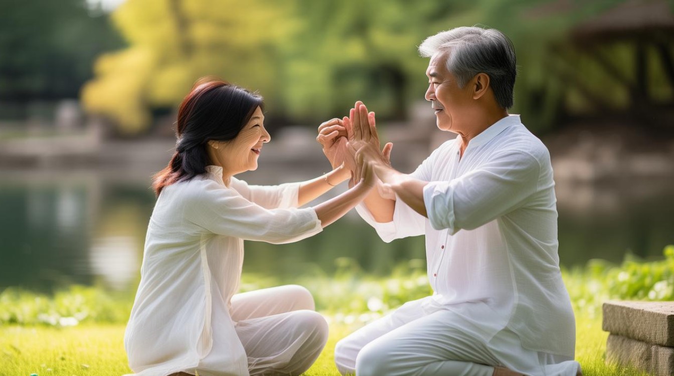 夫妻如何共同养生？健康生活的双人指南-图4