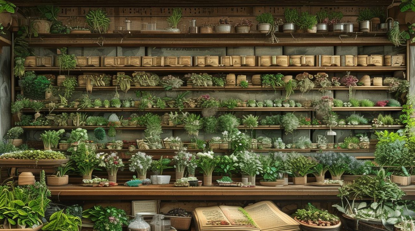 养生草药如何融合传统智慧与现代科学？-图3