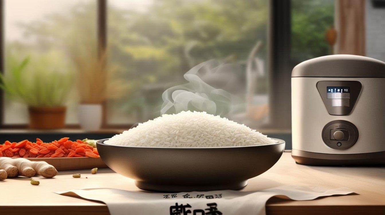 粳米养生，传统智慧如何与现代科学完美结合？-图1