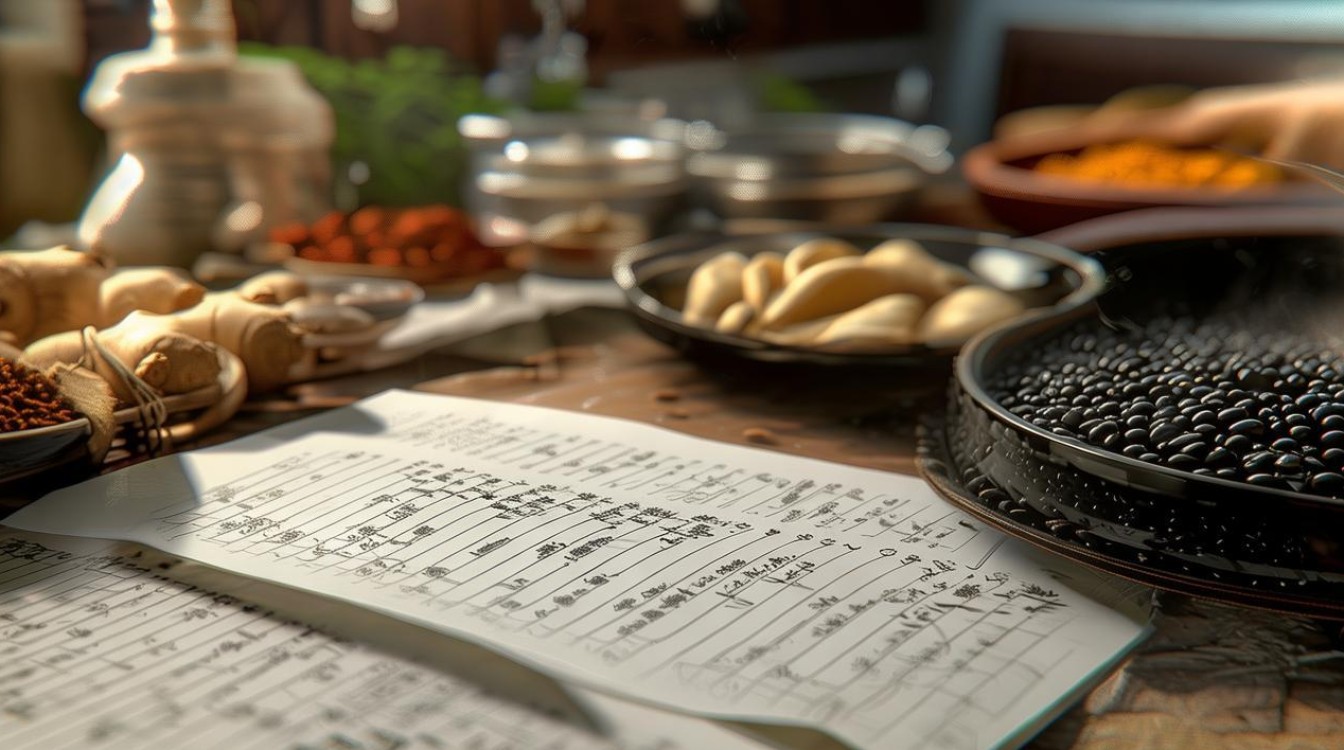 养生黑豆怎么做？简单营养的黑豆做法分享-图1
