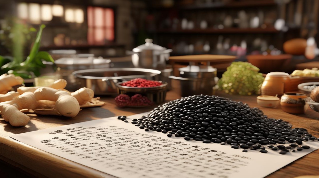 养生黑豆怎么做？简单营养的黑豆做法分享-图4
