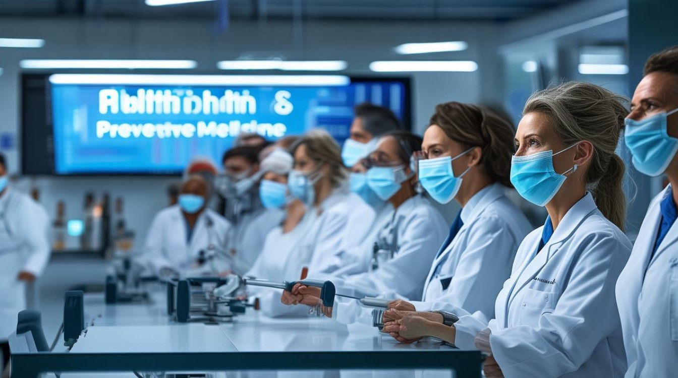 公共卫生与预防医学如何守护我们的健康？-图4