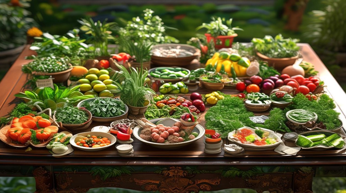 四季饮食如何影响养生效果？-图4