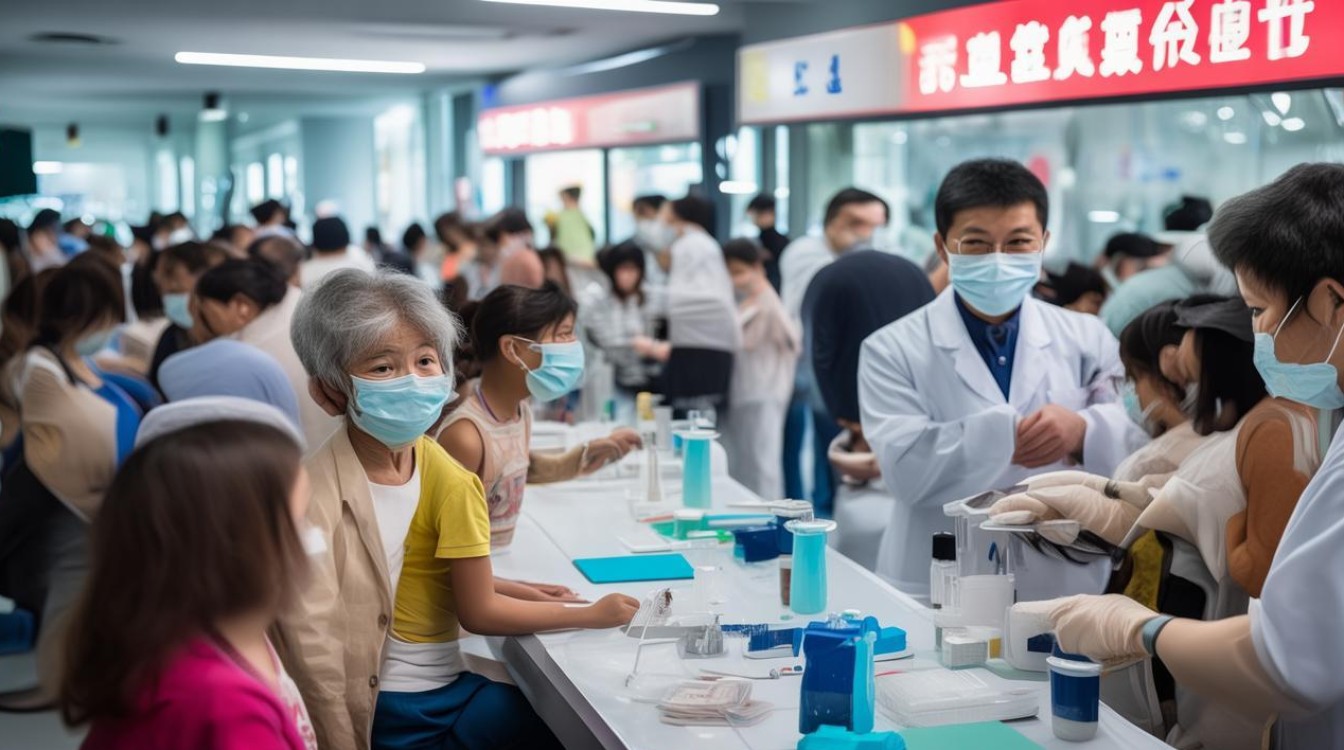 威海哪里可以接种疫苗？预防接种点查询指南-图2