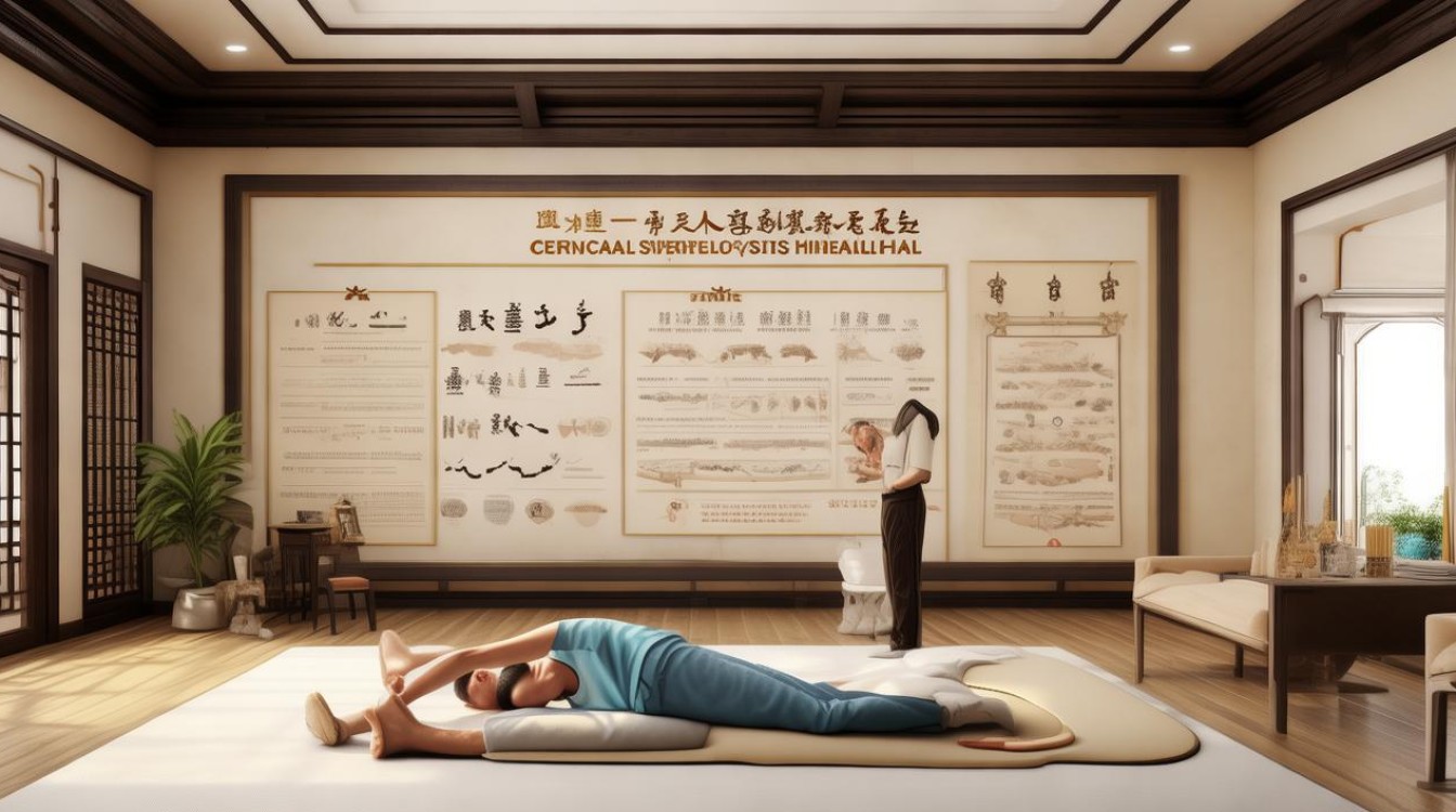 颈椎病养生堂，如何有效缓解颈椎疼痛？-图1
