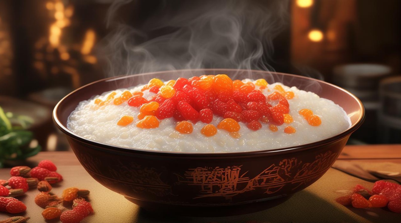 枸杞养生粥真的有效吗？传统智慧与现代科学揭秘-图2