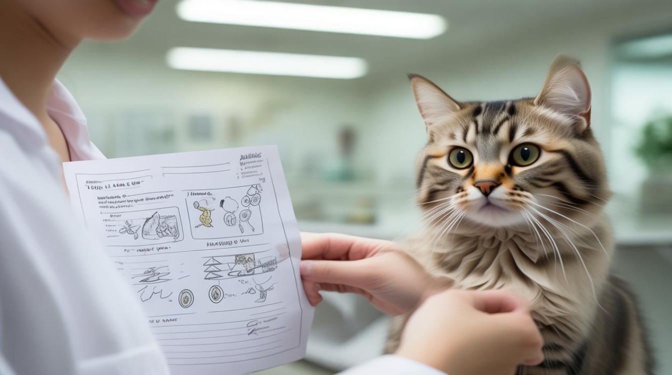 如何有效预防猫藓传染给人？-图4