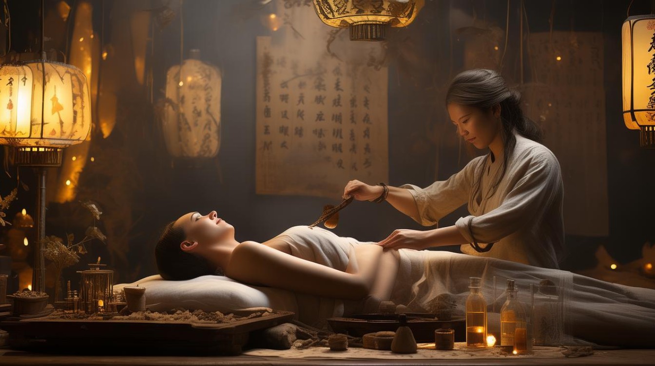 艾灸有哪些养生功效？全面解析艾灸的好处与作用-图1