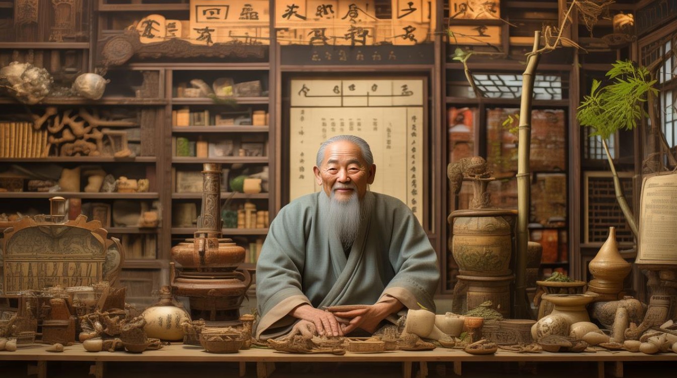 杨奕养生堂，知足常乐如何融合传统智慧与现代科学？-图2