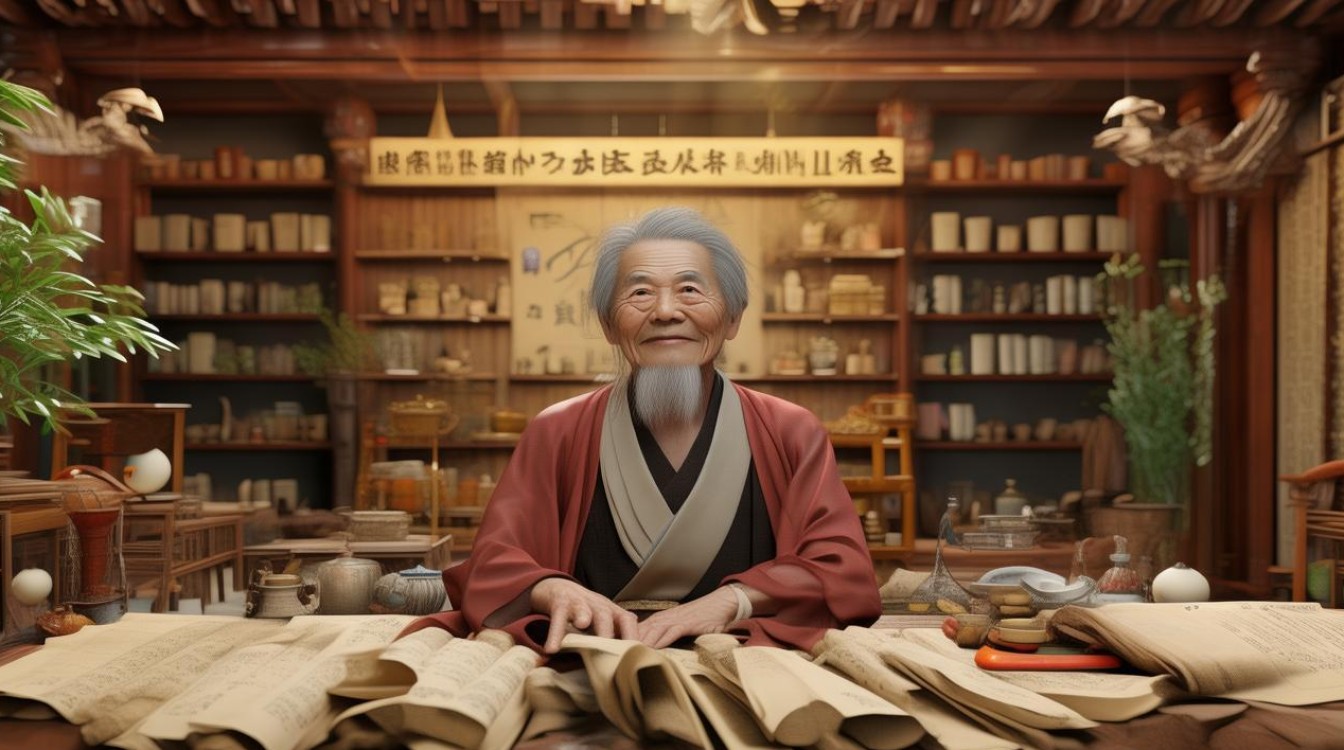 杨奕养生堂，知足常乐如何融合传统智慧与现代科学？-图3
