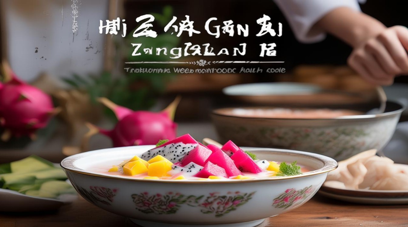 杨枝甘露真的养生吗？揭秘传统甜品的健康奥秘-图2