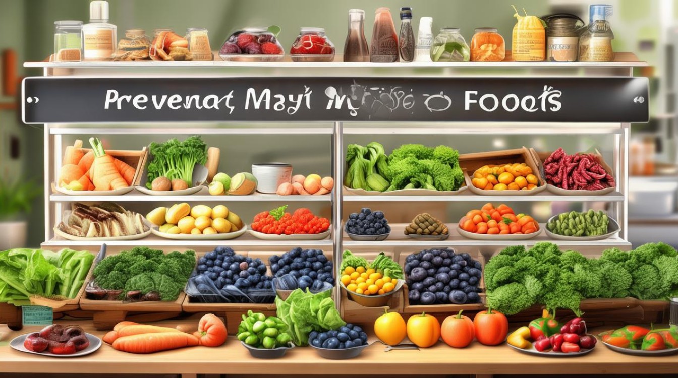 预防近视吃什么食物好？-图2