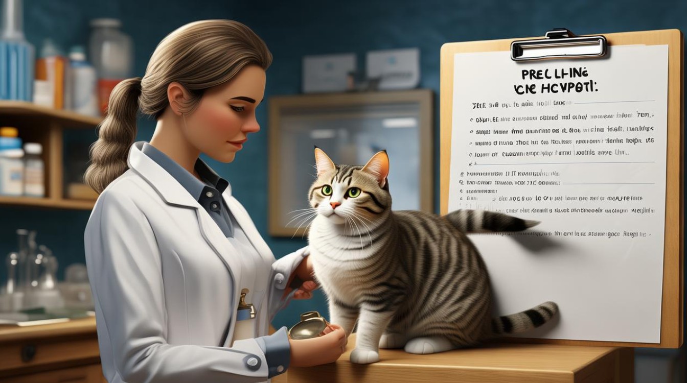 如何有效预防猫鼻支？5个实用方法分享-图1