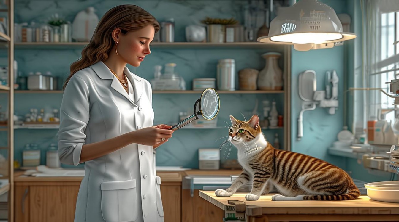 如何有效预防猫鼻支？5个实用方法分享-图3