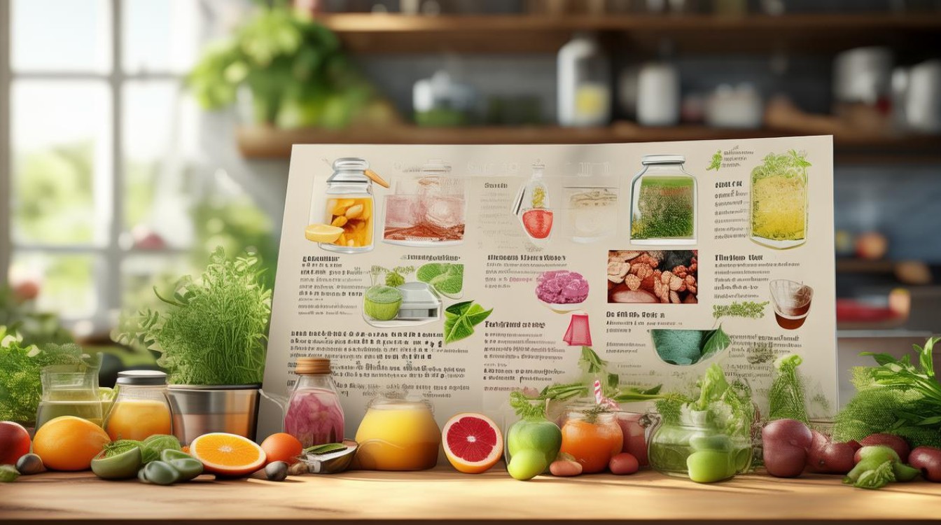 春季喝什么饮品最养生？时令健康选择指南-图1