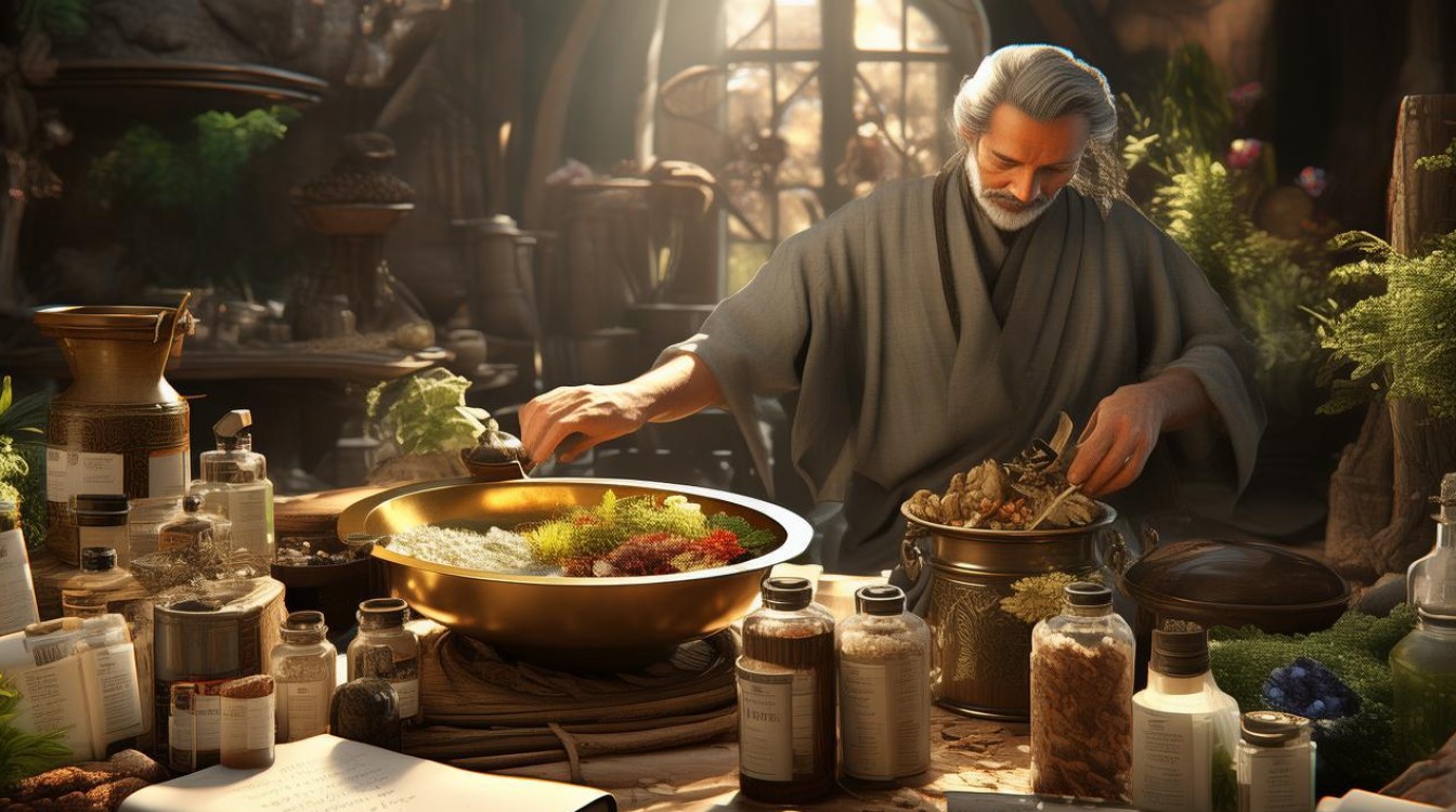 膏滋养生如何结合传统智慧与现代科学？-图4