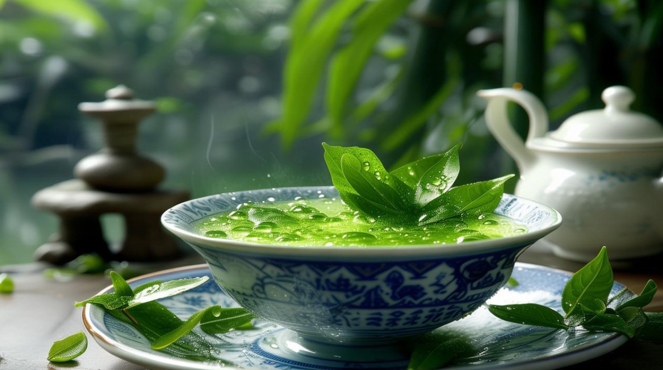 龙井茶有哪些养生功效？揭秘健康密码-图1