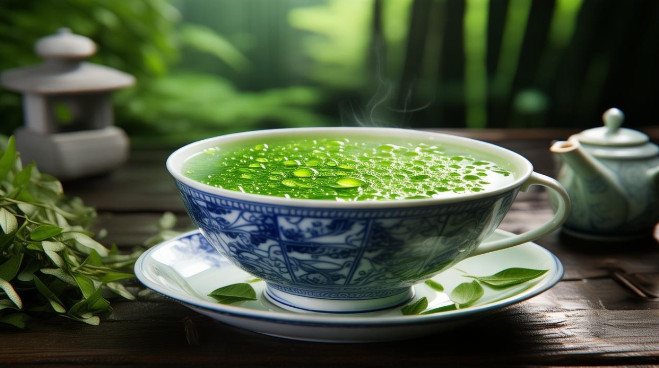 龙井茶有哪些养生功效？揭秘健康密码-图4