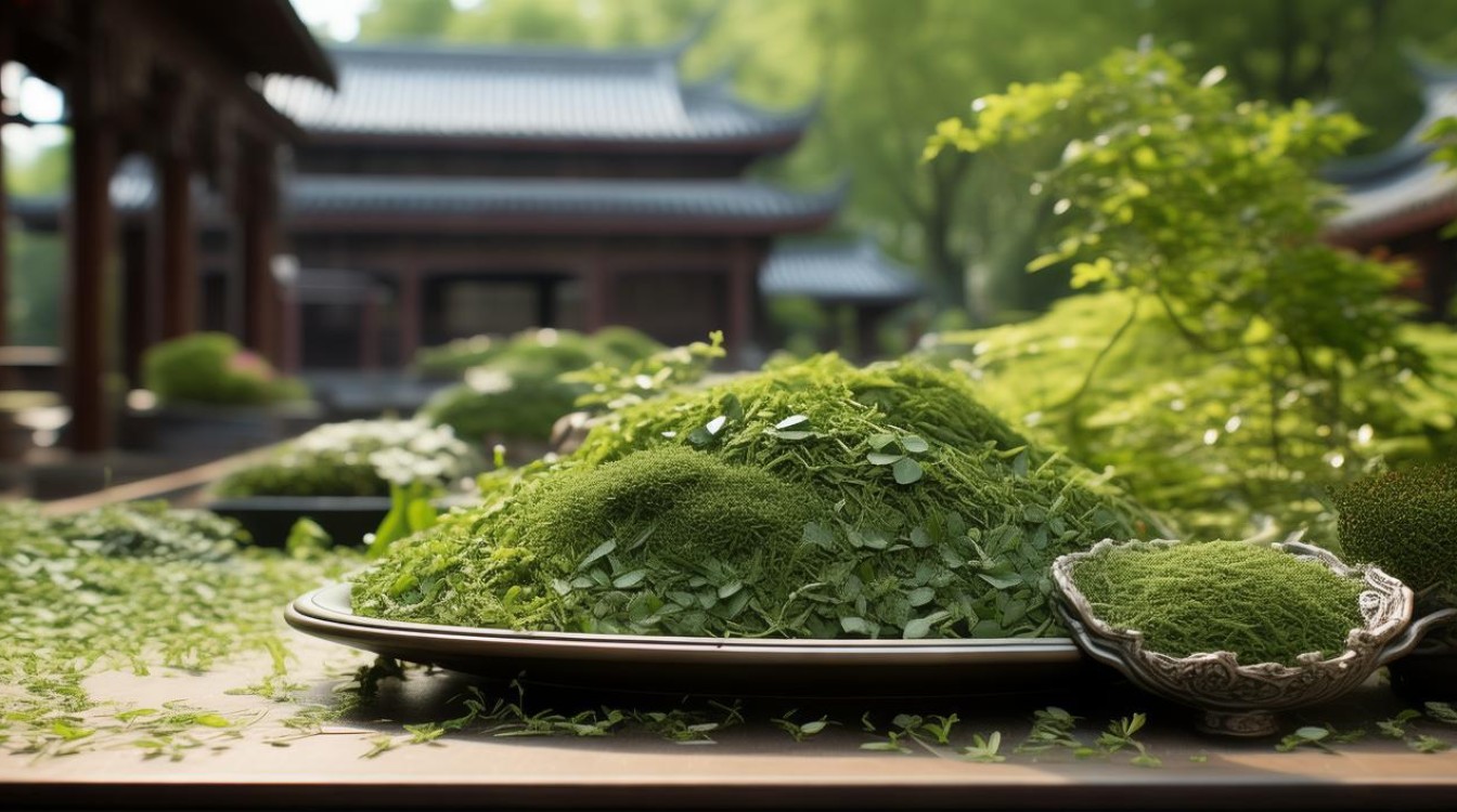 草本养生固原茶如何结合传统智慧与现代科学？-图1