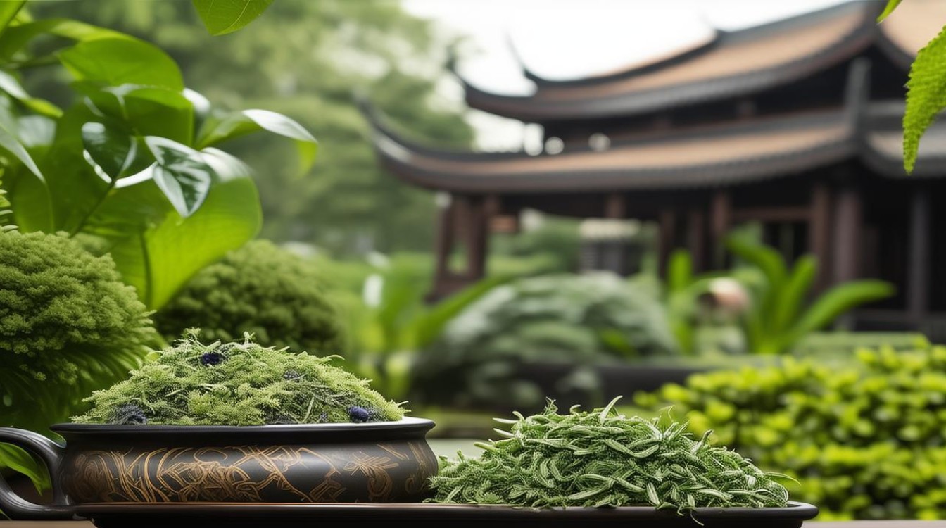 草本养生固原茶如何结合传统智慧与现代科学？-图4
