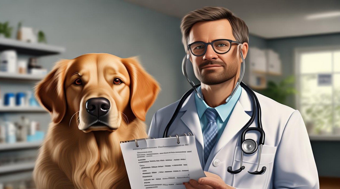 如何有效预防金毛犬感冒？5个实用技巧-图1