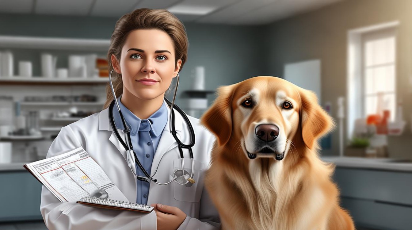 如何有效预防金毛犬感冒？5个实用技巧-图2