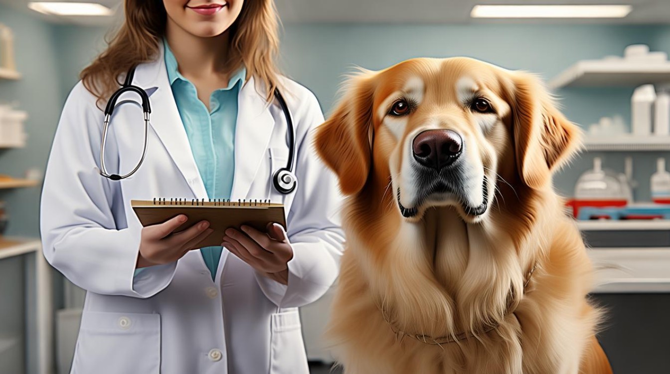 如何有效预防金毛犬感冒？5个实用技巧-图3