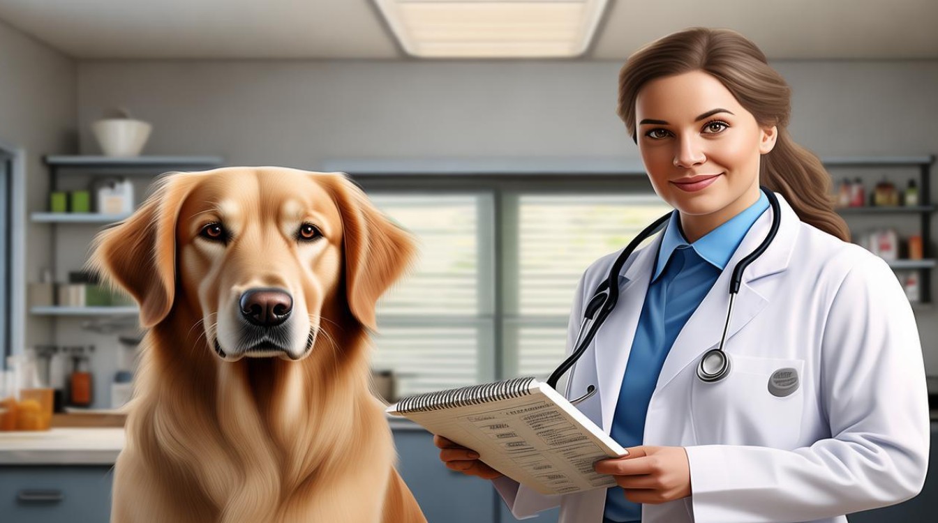 如何有效预防金毛犬感冒？5个实用技巧-图4