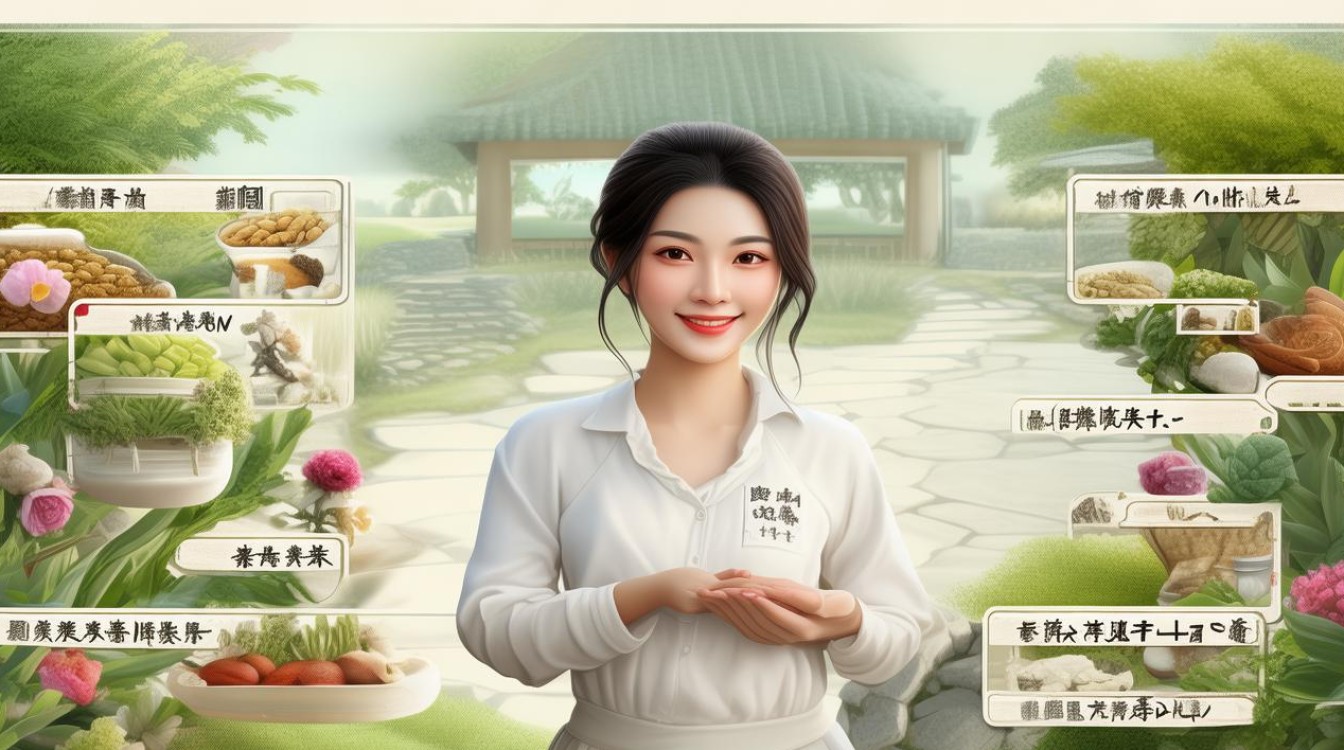 养生堂悦悦分享，如何打造健康生活的智慧指南？-图1