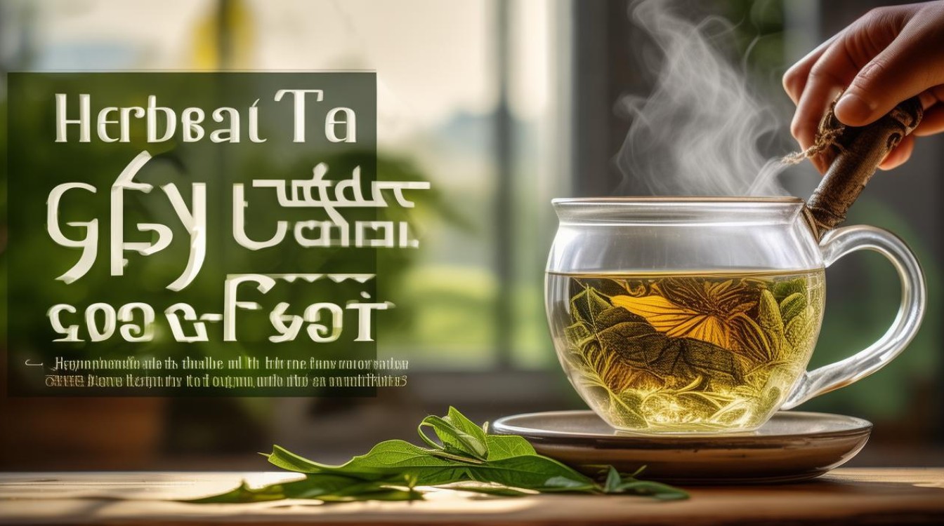 药茶能预防疾病吗？科学解析其功效与作用-图1