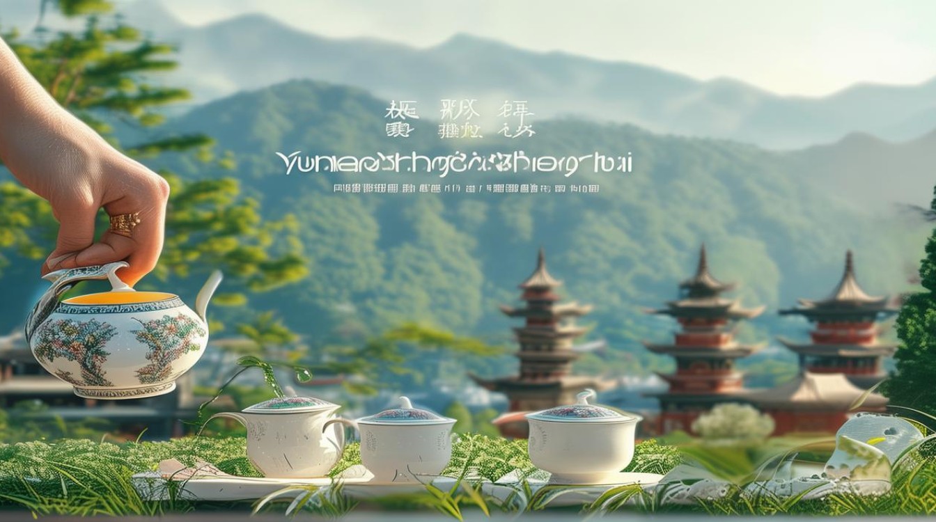 云南养生汇如何融合传统与现代健康之道？-图1