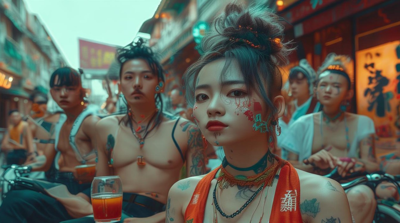 养生朋克，健康与叛逆如何完美结合？-图1