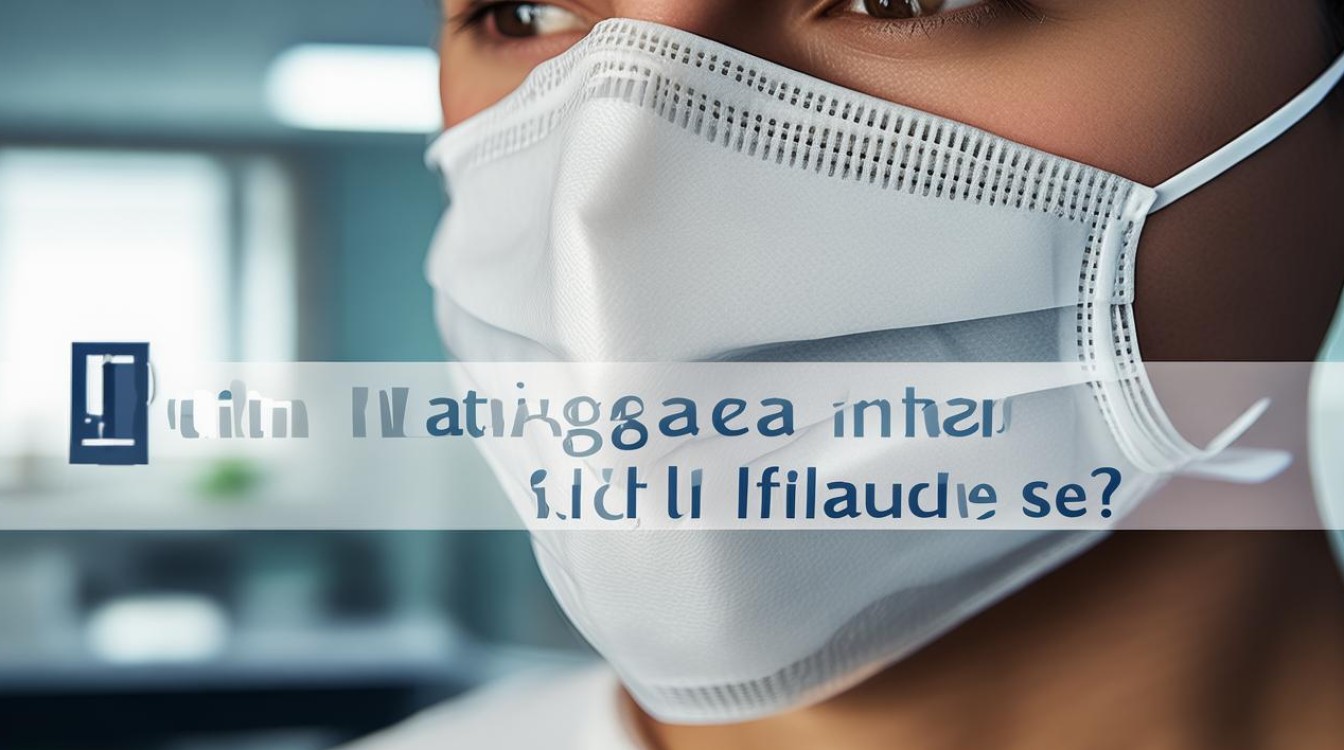 戴口罩能有效预防甲流吗？科学防护指南-图1