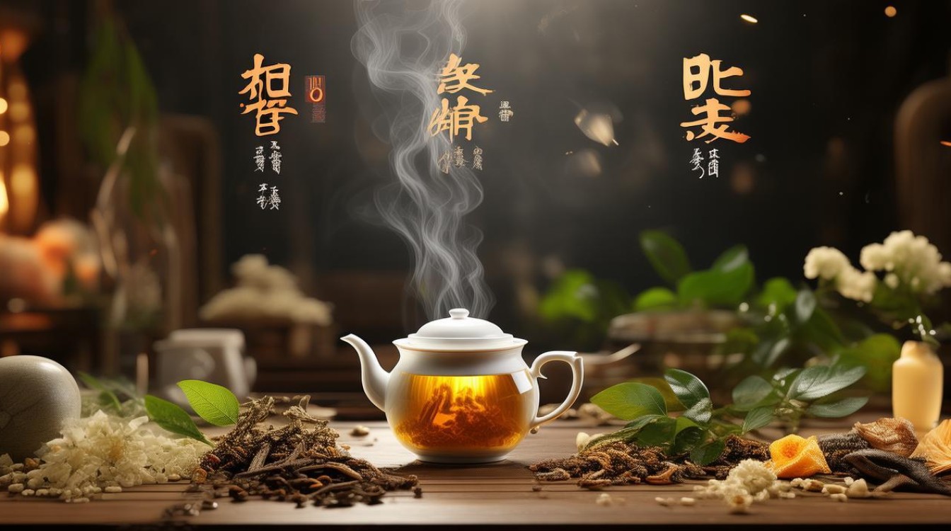 养生堂四宝茶，传统配方如何结合现代科学？-图2