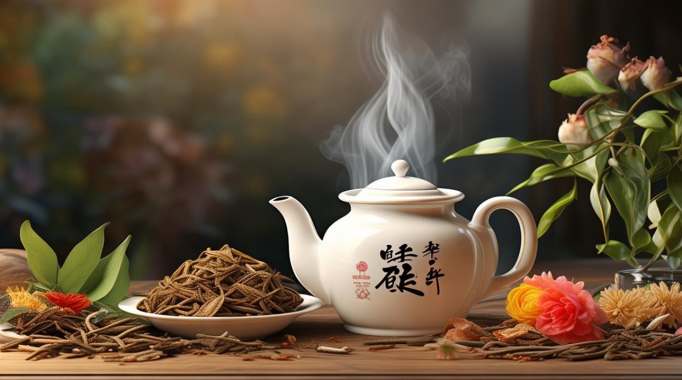养生堂四宝茶，传统配方如何结合现代科学？-图4