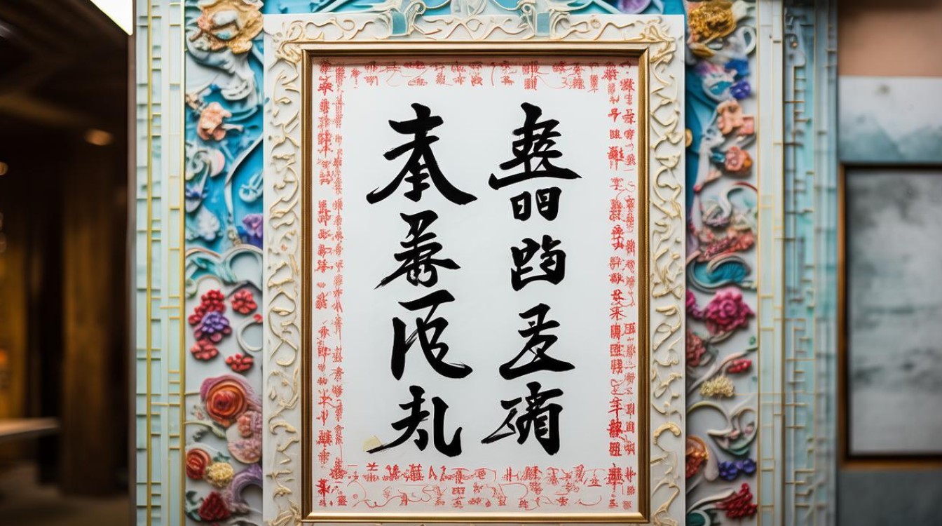 养生春联如何融合传统智慧与现代健康？-图1