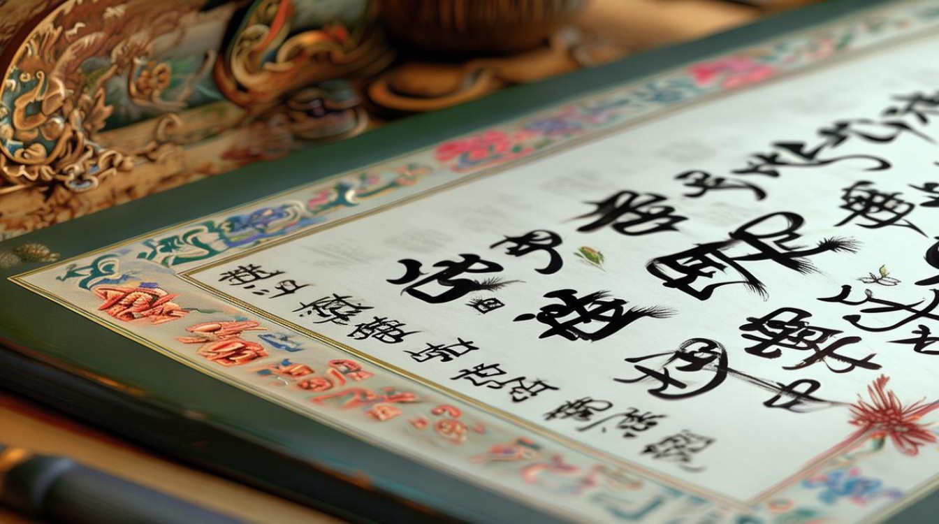 养生春联如何融合传统智慧与现代健康？-图3