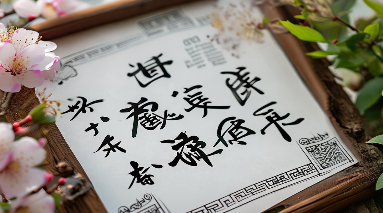 养生春联如何融合传统智慧与现代健康？-图4