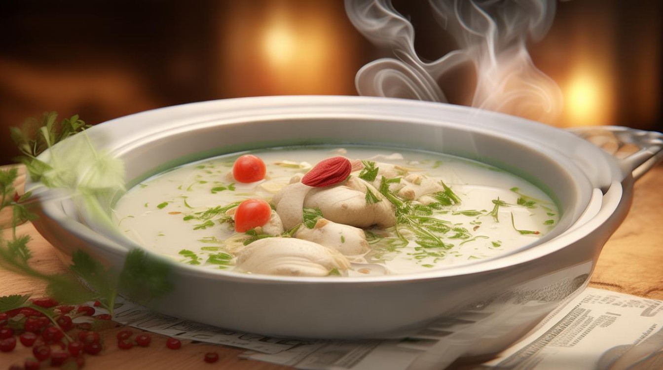 冬季养生汤有哪些推荐食谱？-图3