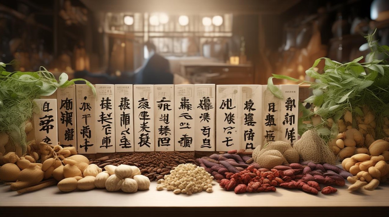 养生中药如何结合传统智慧提升现代健康？-图1
