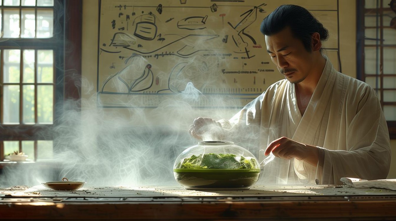 茶艺养生如何融合传统智慧与现代科学？-图4