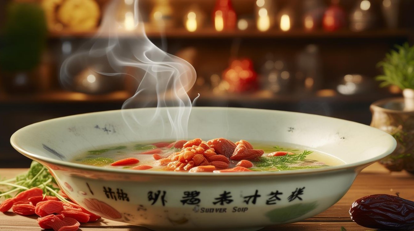 伏天喝什么养生汤最合适？-图1
