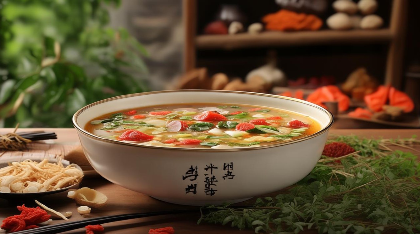 伏天喝什么养生汤最合适？-图2