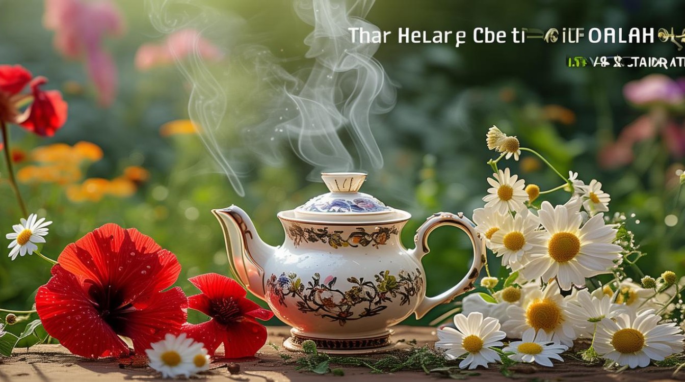 养生百花茶，解锁自然馈赠的健康密码吗？-图1